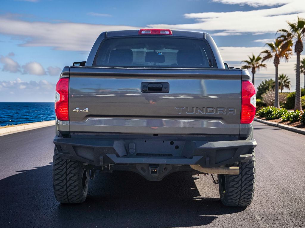 Photo 7 of this Toyota Tundra 4WD