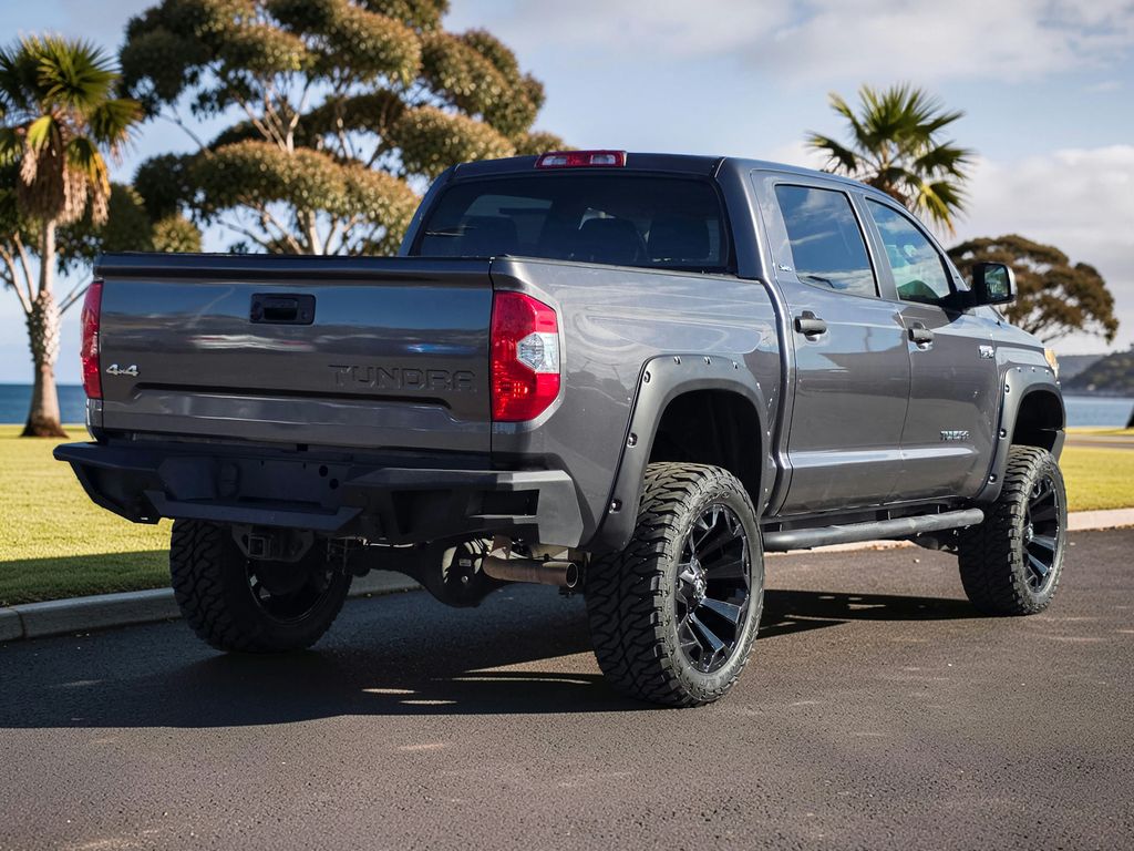 Photo 8 of this Toyota Tundra 4WD