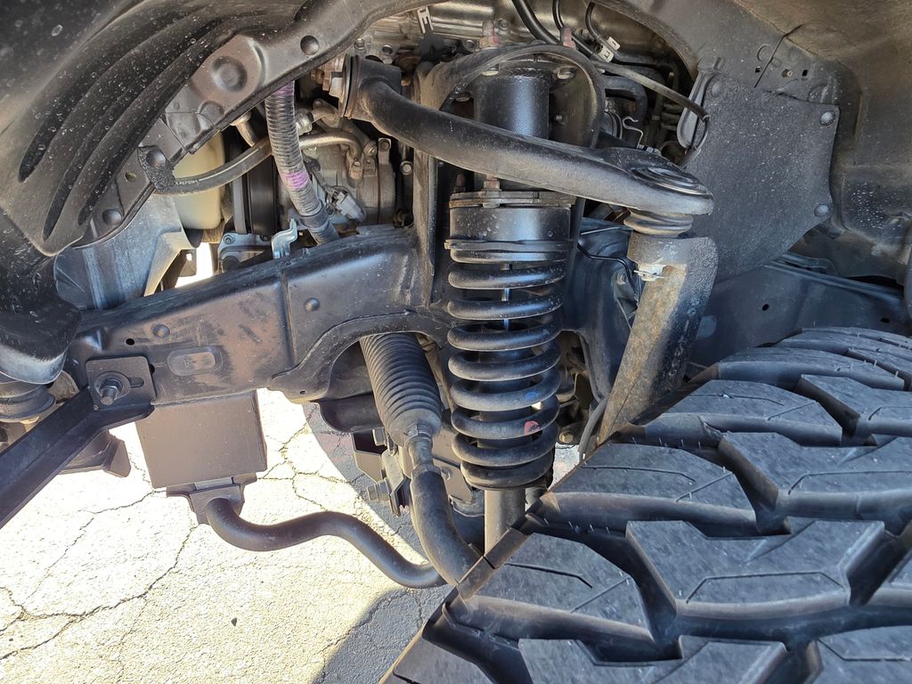 Photo 16 of this Toyota Tundra 4WD
