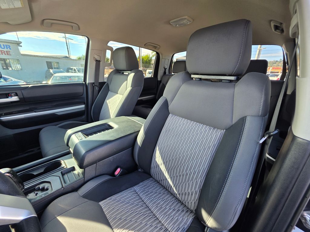 Photo 21 of this Toyota Tundra 4WD