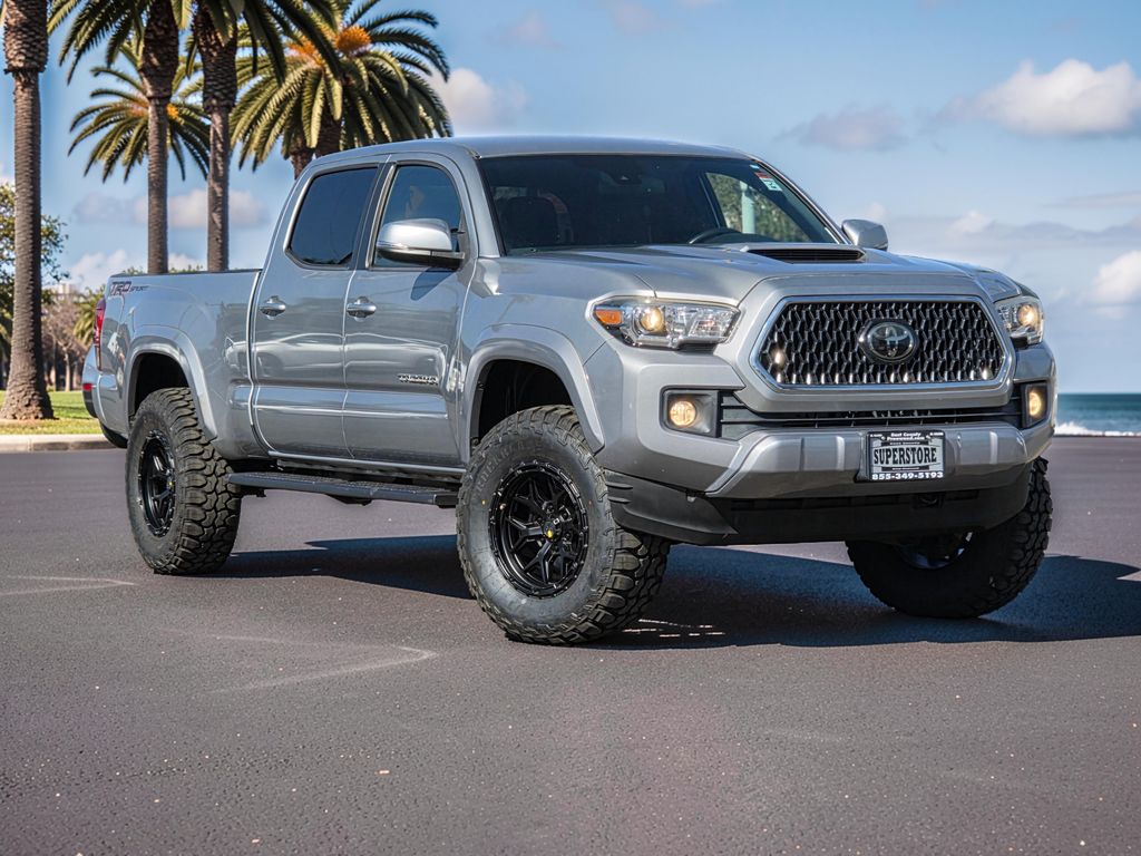 2018 Toyota Tacoma SR5