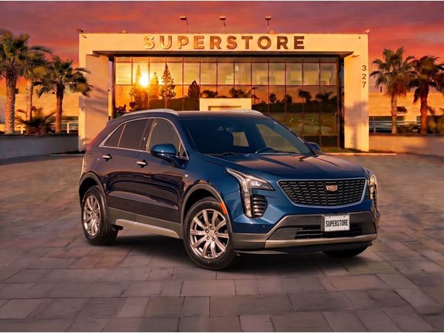 2019 Cadillac XT4 Premium Luxury FWD