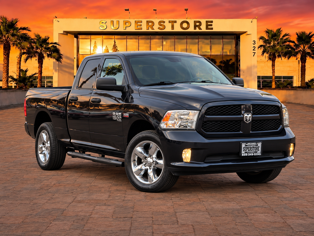2019 Ram 1500 Classic Express