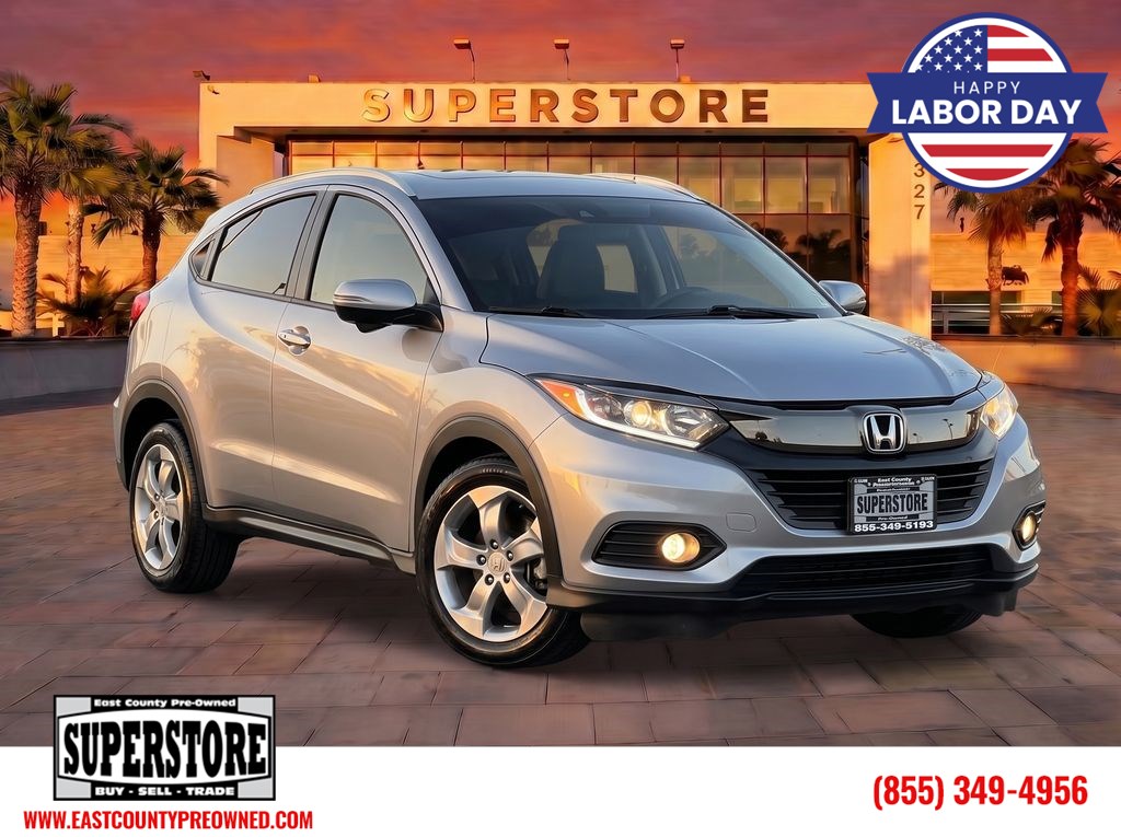 2019 Honda HR-V EX