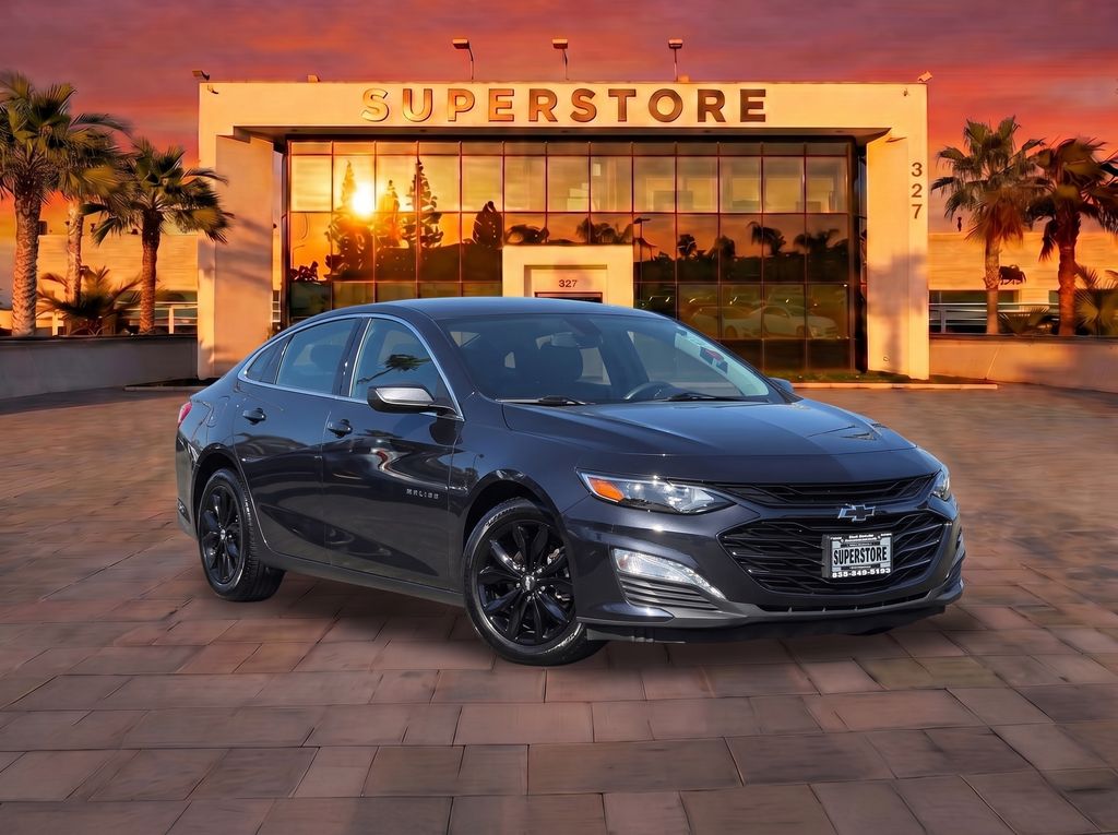 2022 Chevrolet Malibu LT