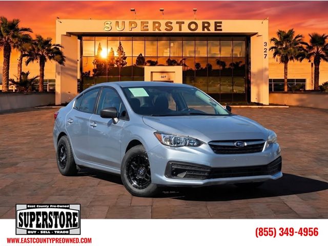 2020 Subaru Impreza