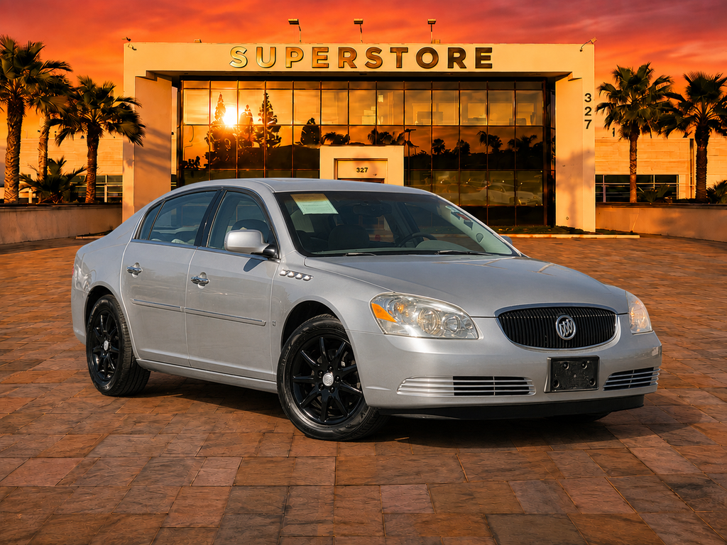 2006 Buick Lucerne CXL