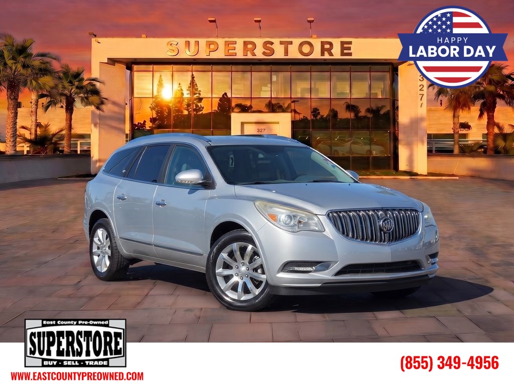 2016 Buick Enclave Premium