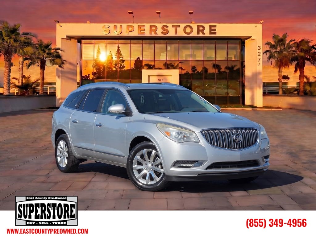 2016 Buick Enclave Premium