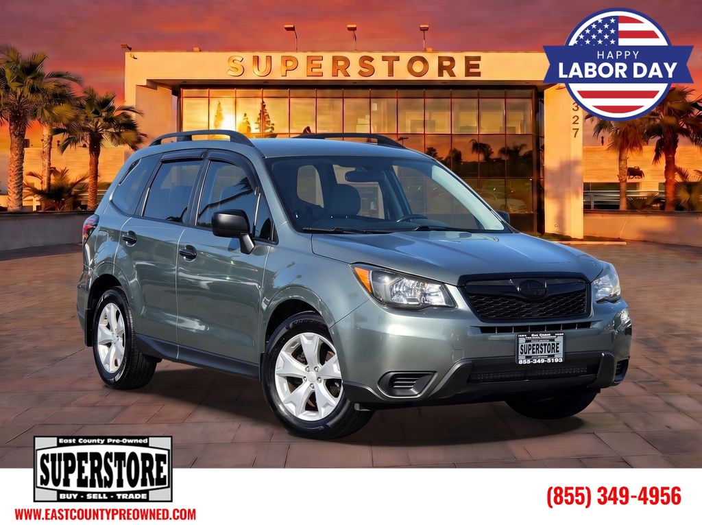 2014 Subaru Forester 2.5i Premium