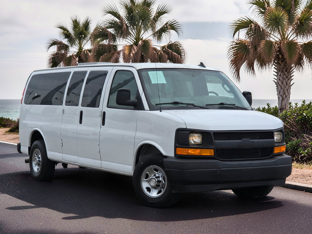 Photo 2 of this Chevrolet Express Passenger