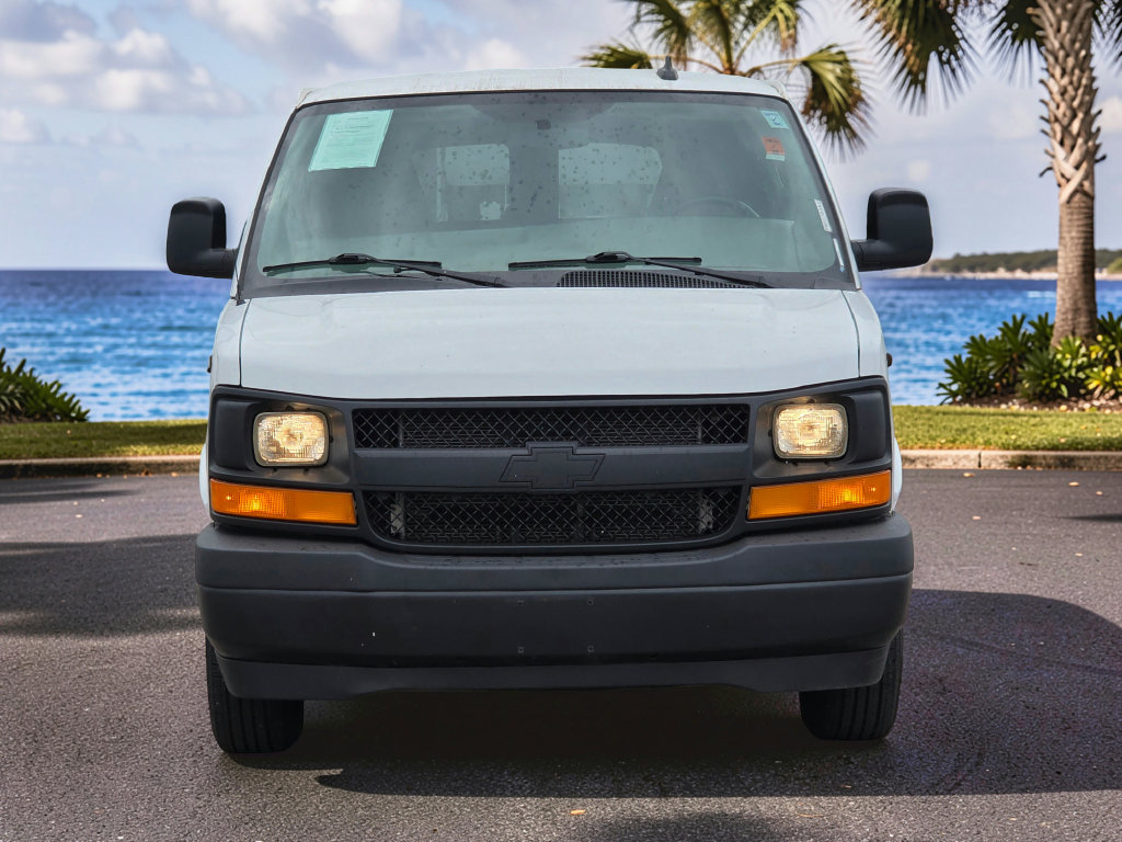 Photo 3 of this Chevrolet Express Passenger