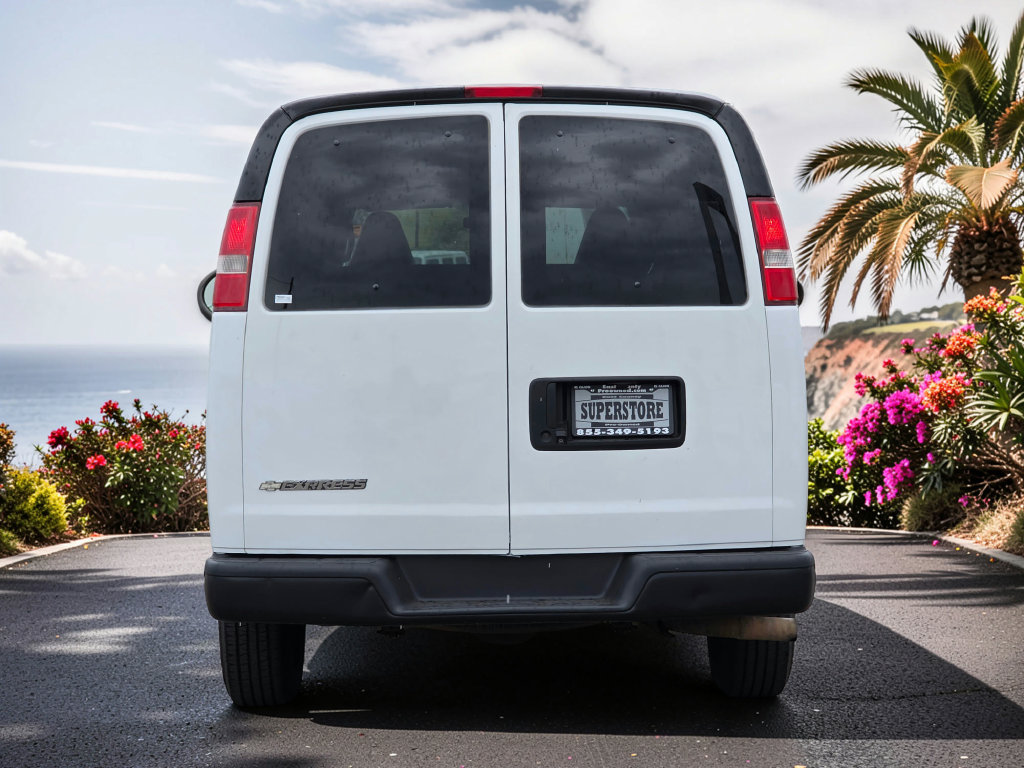 Photo 6 of this Chevrolet Express Passenger