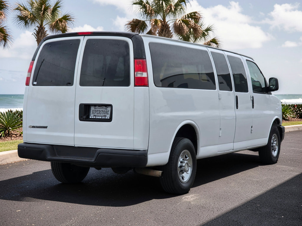 Photo 7 of this Chevrolet Express Passenger