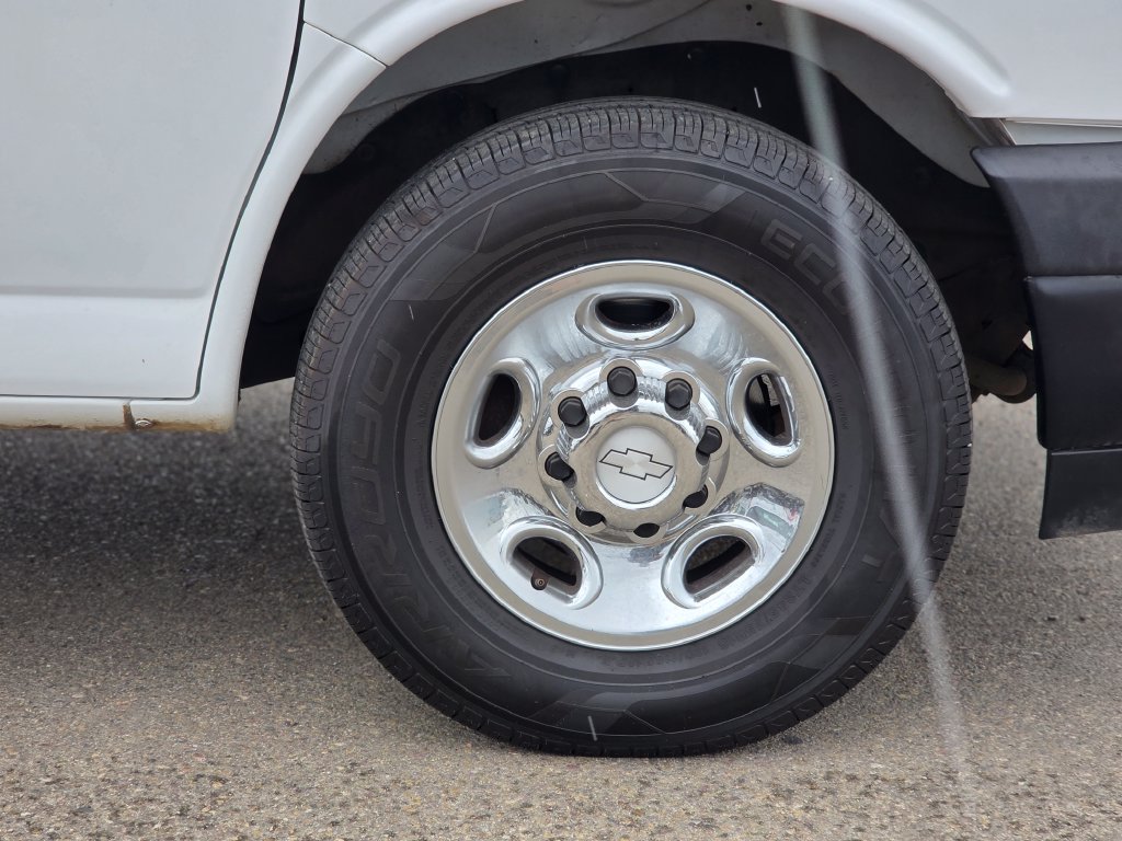 Photo 8 of this Chevrolet Express Passenger