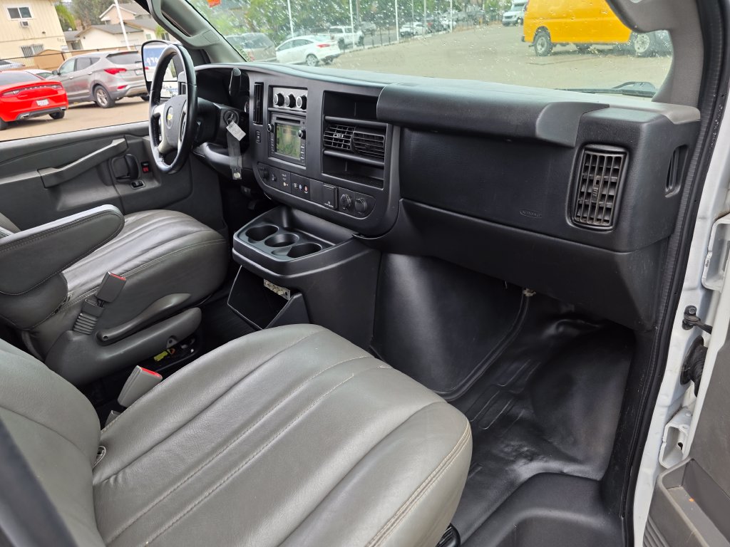 Photo 10 of this Chevrolet Express Passenger