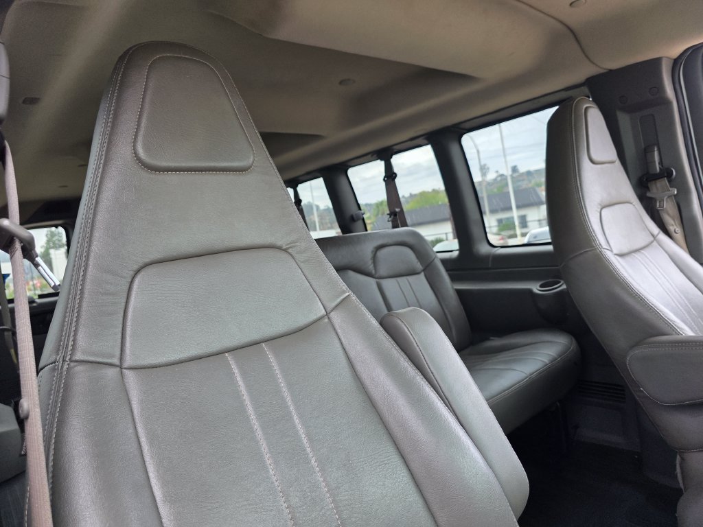 Photo 12 of this Chevrolet Express Passenger