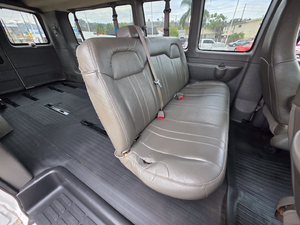 Photo 15 of this Chevrolet Express Passenger