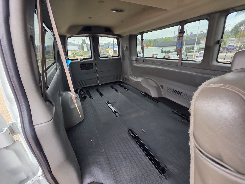 Photo 17 of this Chevrolet Express Passenger