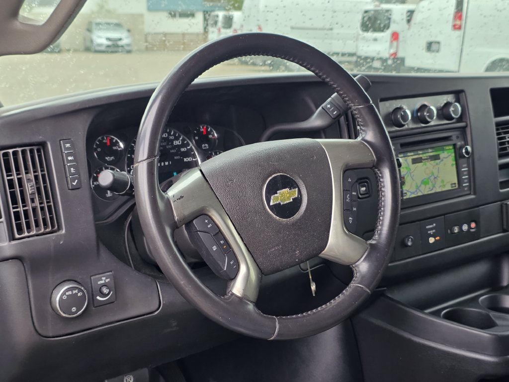 Photo 19 of this Chevrolet Express Passenger