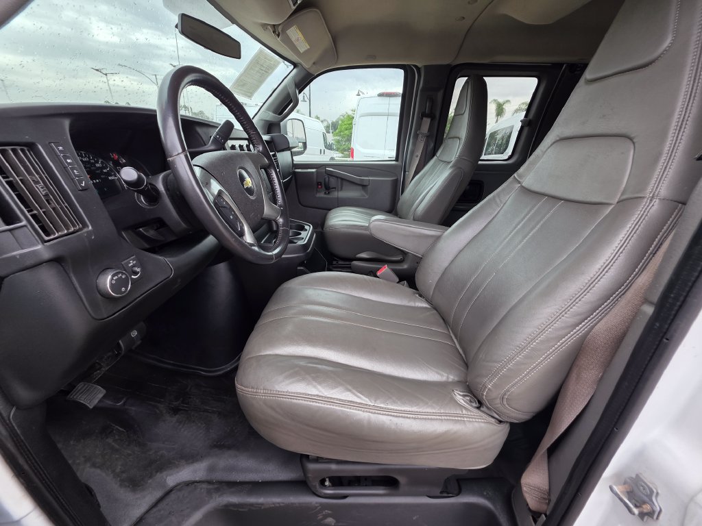 Photo 20 of this Chevrolet Express Passenger