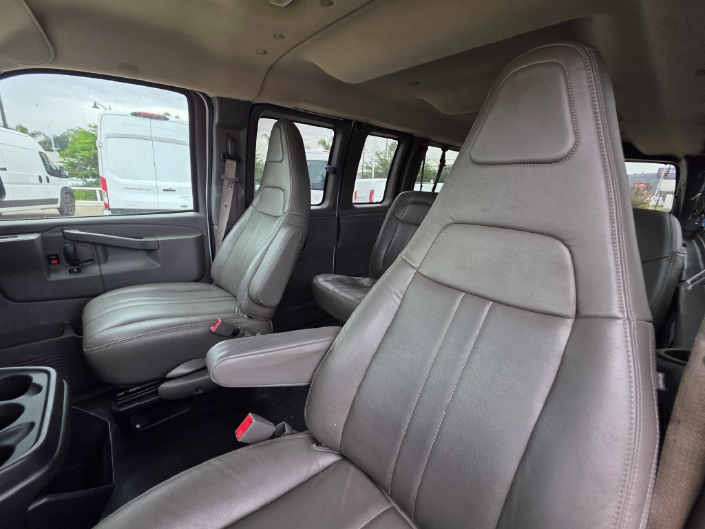 Photo 21 of this Chevrolet Express Passenger