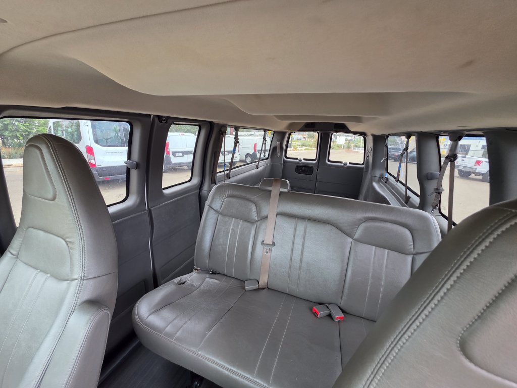 Photo 22 of this Chevrolet Express Passenger