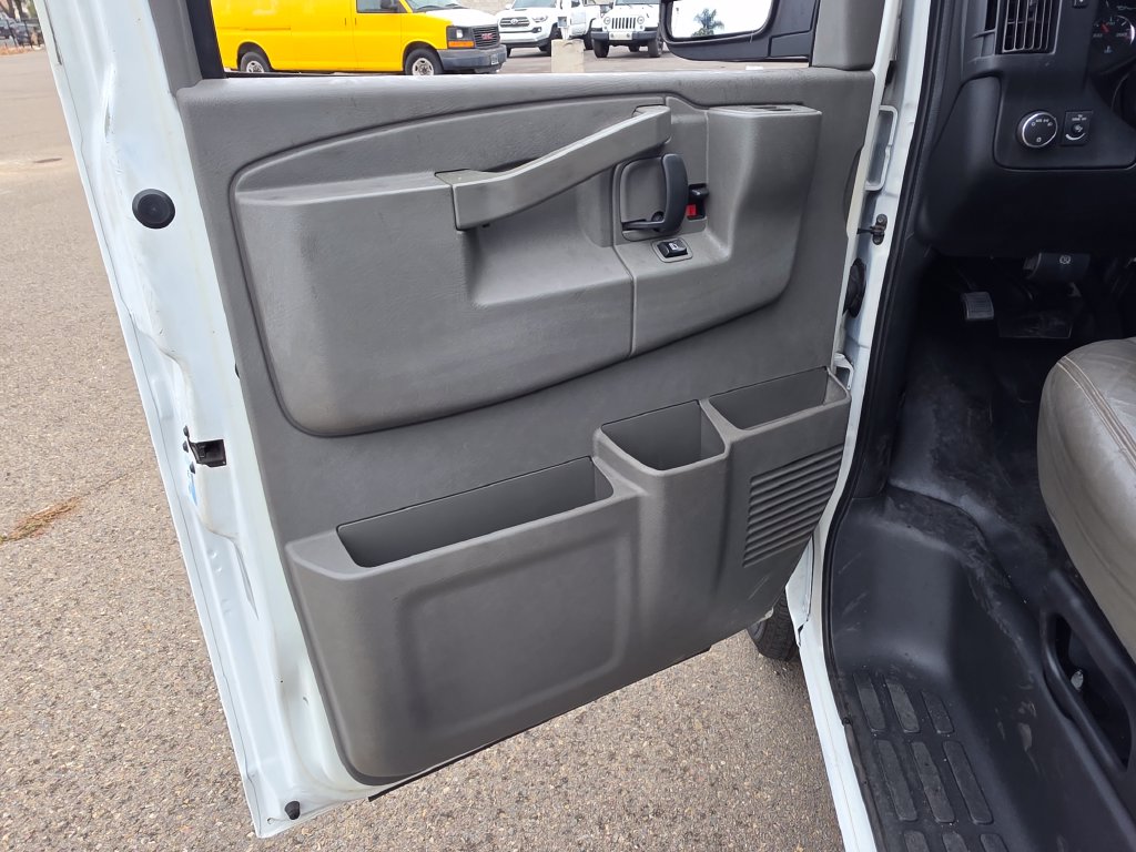 Photo 23 of this Chevrolet Express Passenger