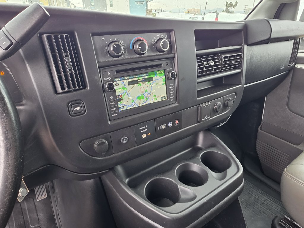 Photo 28 of this Chevrolet Express Passenger