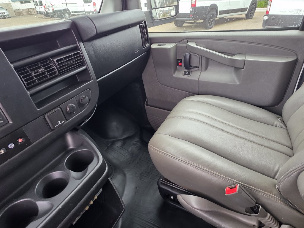 Photo 29 of this Chevrolet Express Passenger