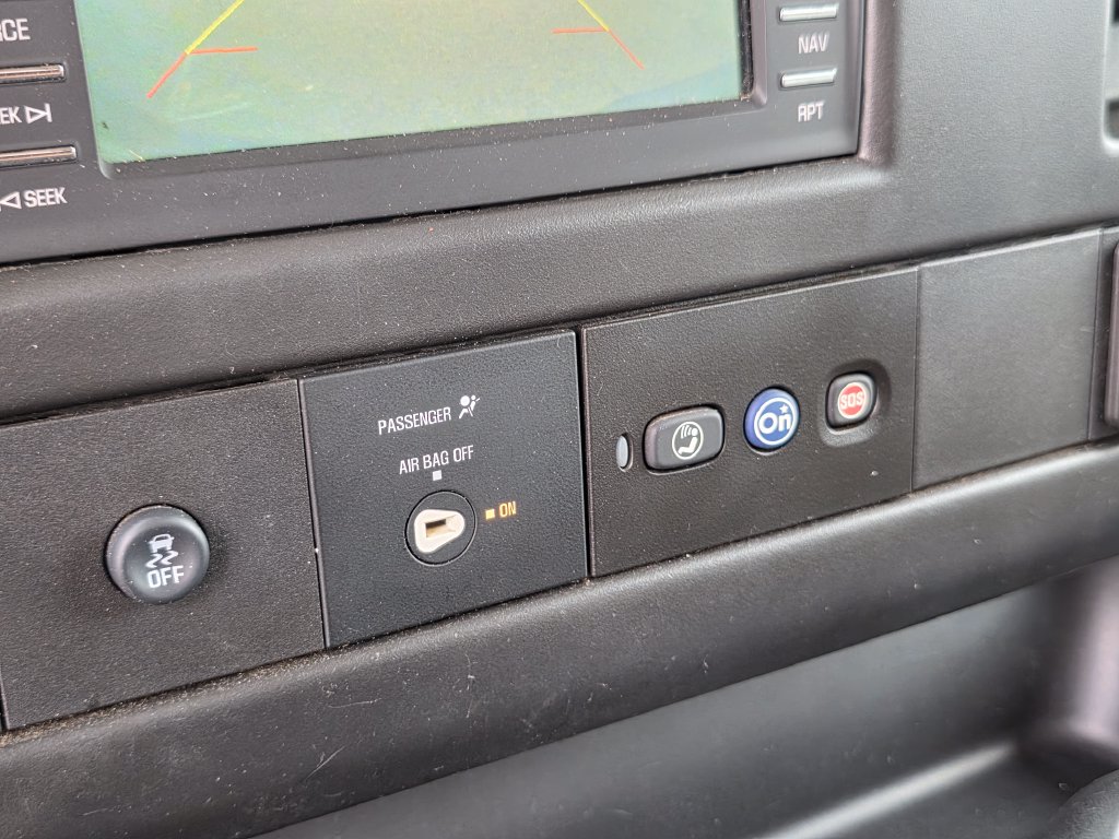 Photo 34 of this Chevrolet Express Passenger