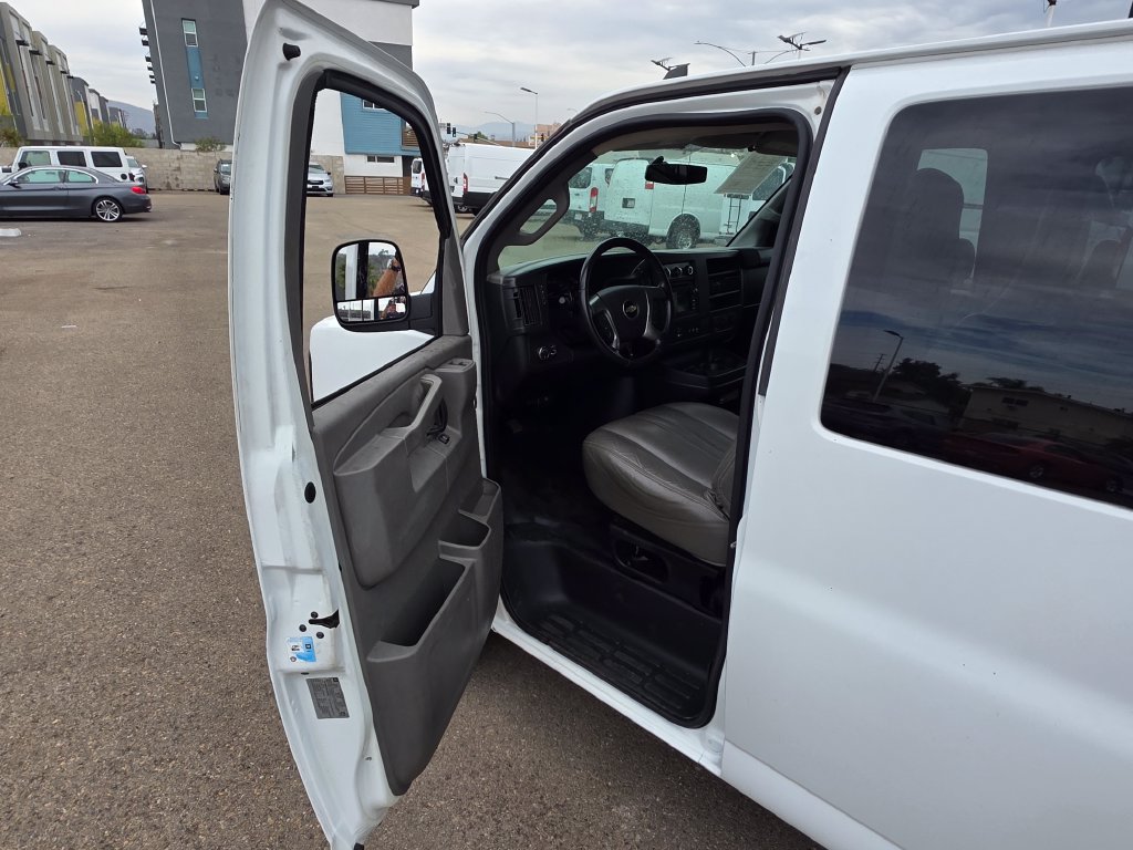 Photo 43 of this Chevrolet Express Passenger