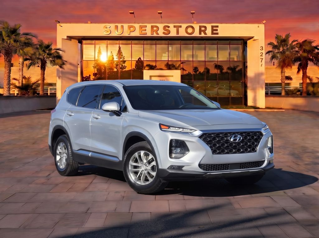 2019 Hyundai Santa Fe SEL