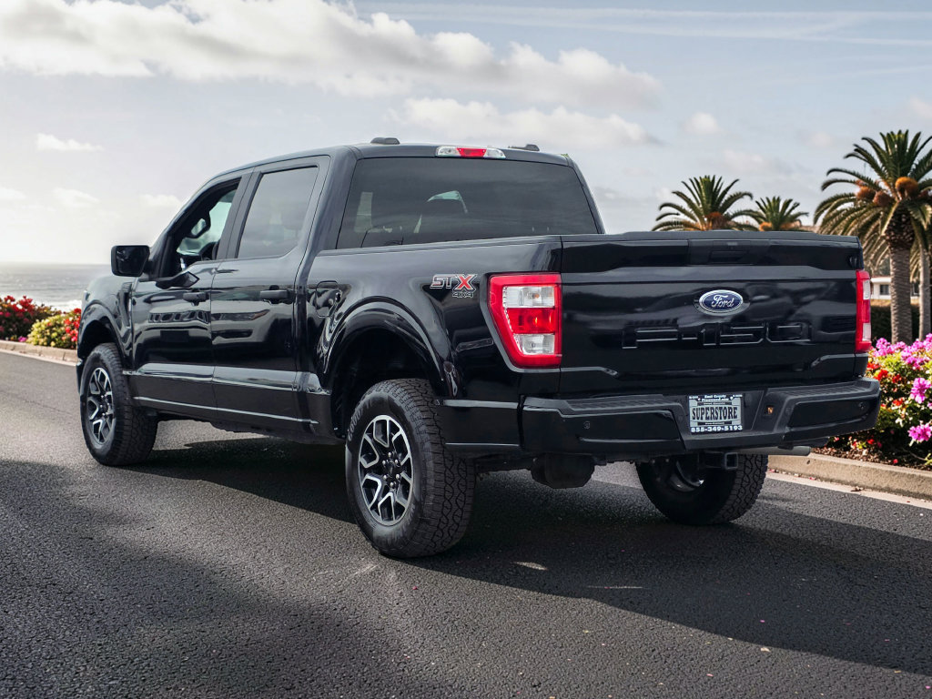 Photo 5 of this Ford F-150