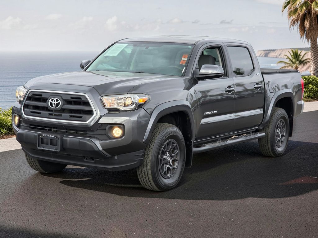 Photo 5 of this Toyota Tacoma