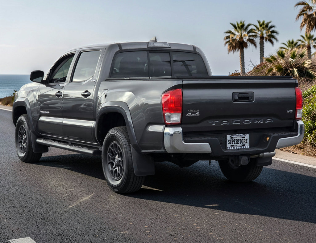 Photo 6 of this Toyota Tacoma