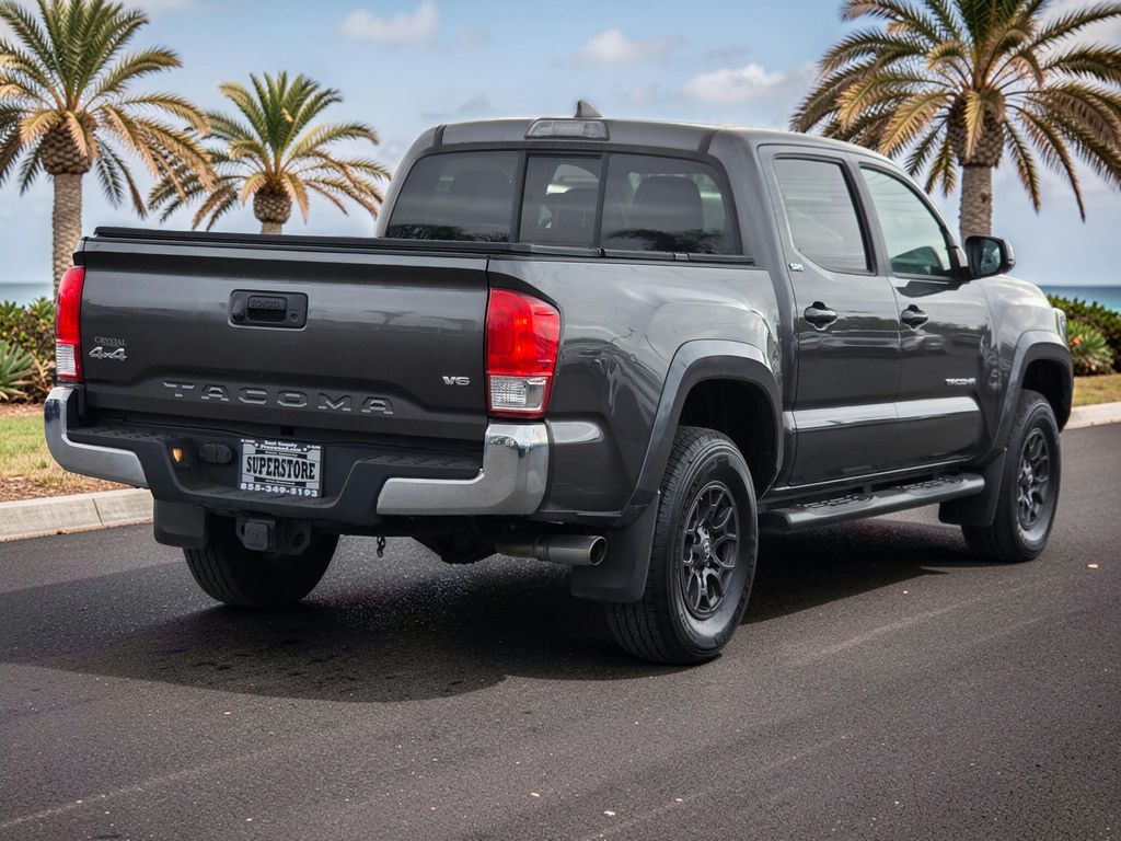 Photo 8 of this Toyota Tacoma