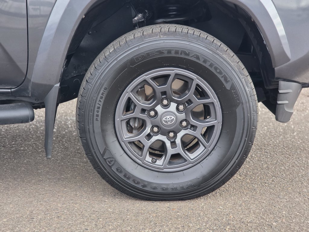Photo 9 of this Toyota Tacoma