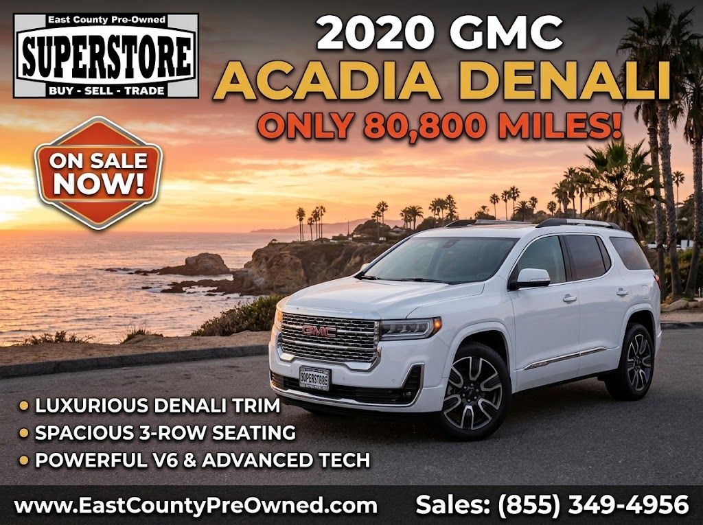 Photo 3 of this GMC Acadia
