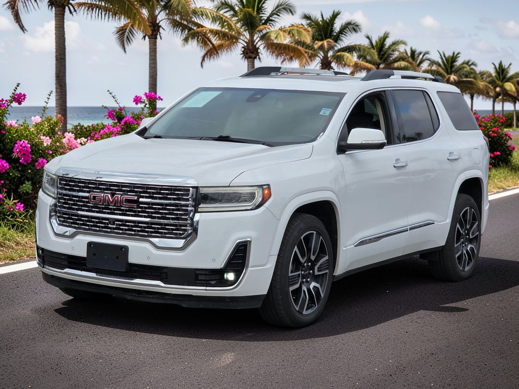 Photo 5 of this GMC Acadia