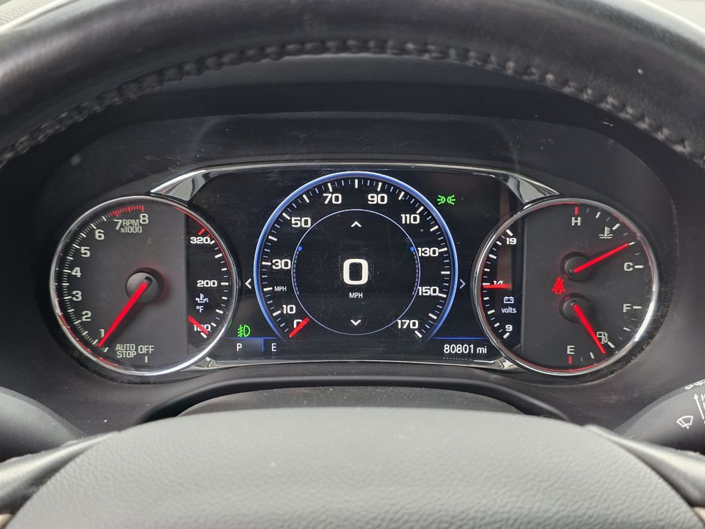 Photo 24 of this GMC Acadia