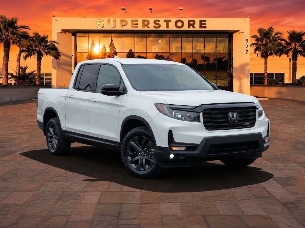 2021 Honda Ridgeline