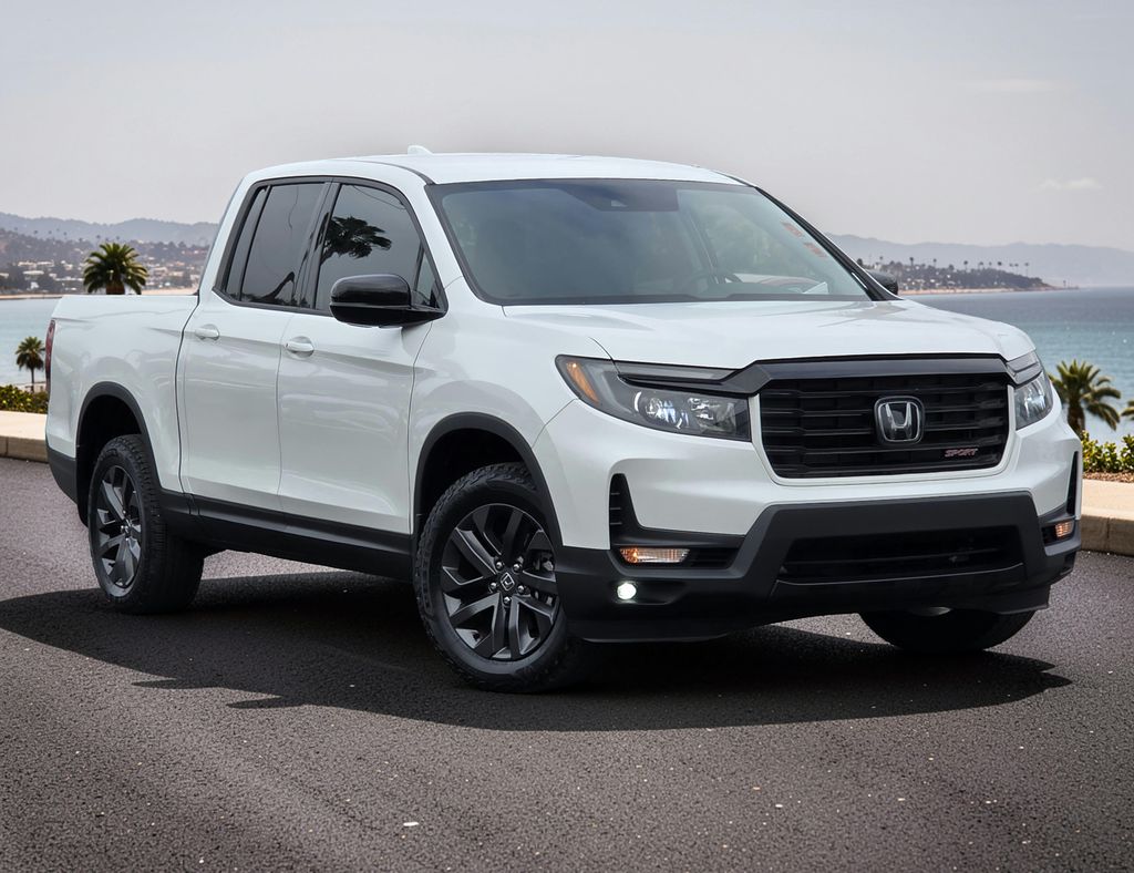 Photo 2 of this Honda Ridgeline