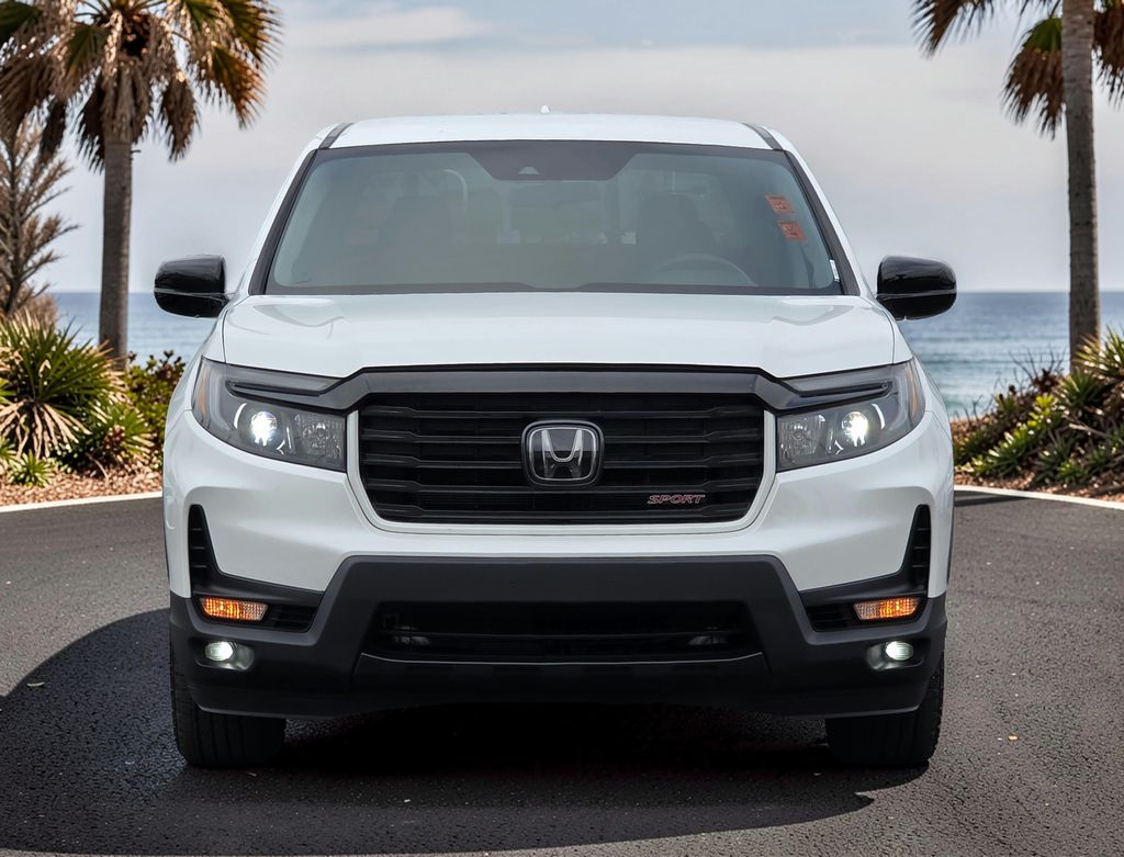 Photo 3 of this Honda Ridgeline