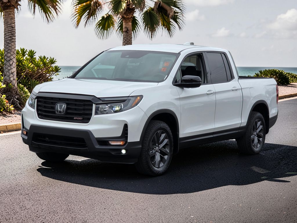 Photo 4 of this Honda Ridgeline