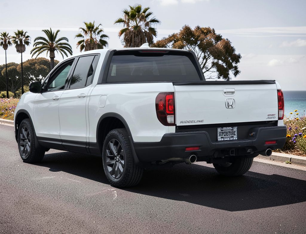 Photo 5 of this Honda Ridgeline