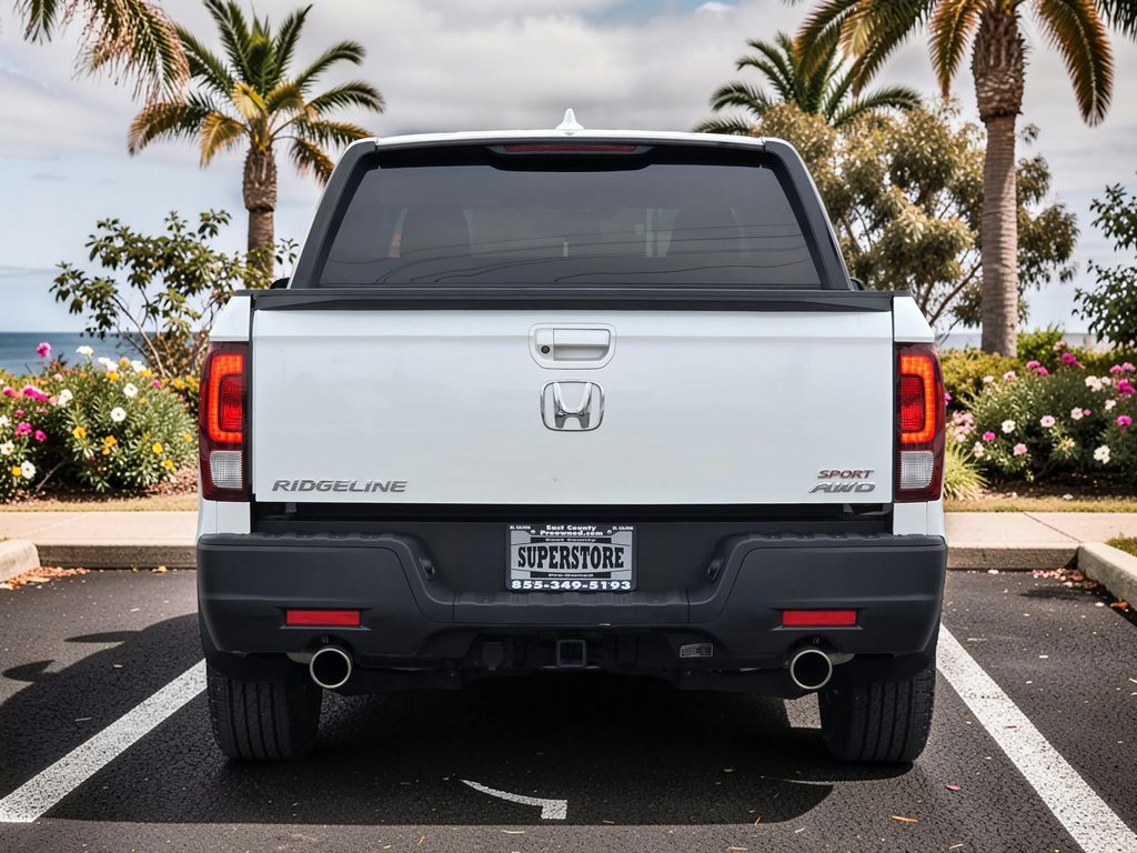 Photo 6 of this Honda Ridgeline
