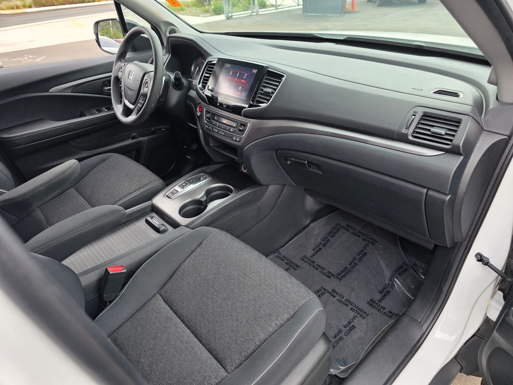 Photo 9 of this Honda Ridgeline