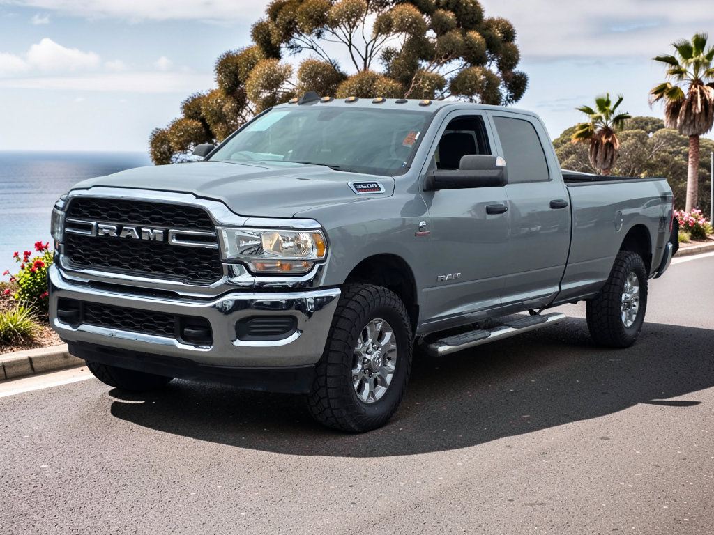 Photo 5 of this Ram 3500