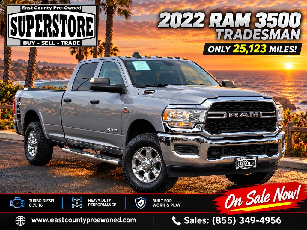 Photo 3 of this Ram 3500